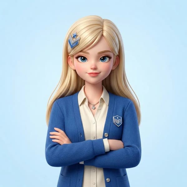 SBTI 근자감(BUFF) 결과 이미지