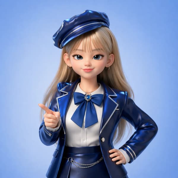 SBTI 장악자(CTRL) 결과 이미지