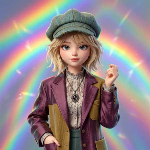 SBTI 한정판(HHHH) 결과 이미지