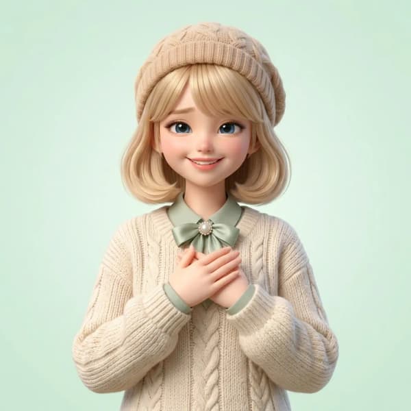 SBTI 감사쟁이(THAN-K) 결과 이미지