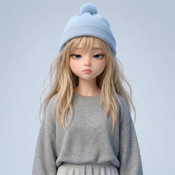 SBTI 잠수형(ZZZZ) 결과 이미지