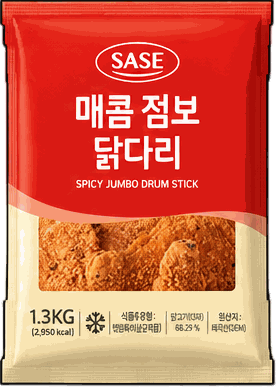 점보닭다리